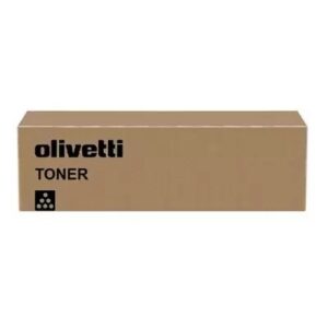 Olivetti d-Color MF3100 Negro Cartucho de Toner Original - B1133