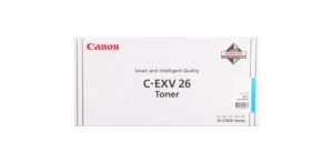 Canon CEXV26 Cyan Cartucho de Toner Original - 1659B006