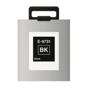 Epson T9731 Negro Cartucho de Tinta Pigmentada Generico - Reemplaza C13T973100
