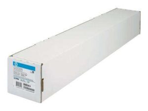 HP Papel Bond Universal Bobina para Plotter Papel 80gr. 610mm x 45.7m