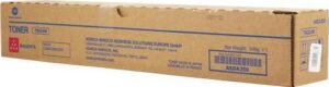 Konica Minolta TN324 Magenta Cartucho de Toner Original - TN324M/A8DA350