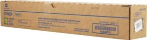 Konica Minolta TN324 Amarillo Cartucho de Toner Original - TN324Y/A8DA250