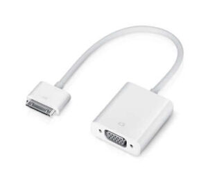 3GO Adaptador VGA a Apple 30Pin