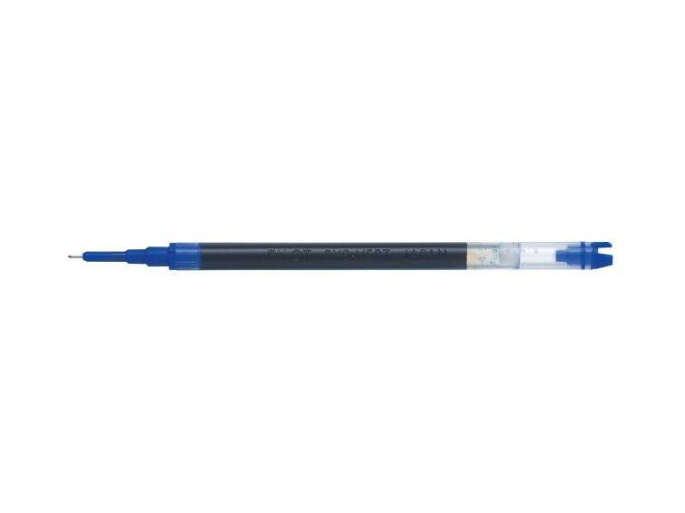 Pilot Pack de 3 Recambios para V5 RT, Green Tecpoint - Punta Fina de Aguja 0.5mm - Trazo 0.3mm - Color Azul