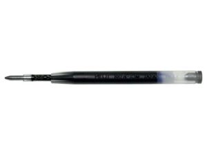 Pilot Recambio para Boligrafos Coupe, Dr Grip Pure White y Full Black - Punta Media 1.00mm - Color Negro