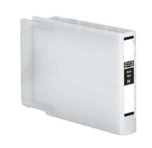Epson T04B1 Negro Cartucho de Tinta Pigmentada Generico - Reemplaza C13T04B140/C13T04B14N/C13T04C140/C13T04C14N