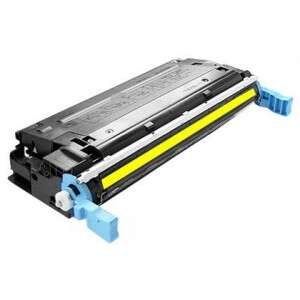 Generico HP Q6462A Amarillo Cartucho de Toner - Reemplaza 644A