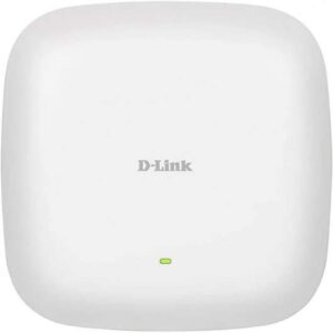 D-Link Punto de Acceso AX3600 WiFi 6 Doble Banda - Velocidad hasta 3600Mbps - 3 Puertos RJ-45