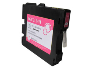 Ricoh GC21M Magenta Cartucho de Tinta Pigmentada Generico - Reemplaza 405534/405538