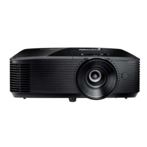 Optoma W400LVE Proyector ANSI DLP WXGA - Altavoz 10w - HDMI, VGA, USB, RS232 - 4000 Lumenes