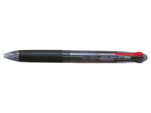Pilot Boligrafo de Bola Retractil Feed GP4 Begreen - Punta Redonda 1mm - Trazo 0.27mm - 78.2% de Plastico Reciclado - Recargable - Grip Ergonomico - 4 Colores