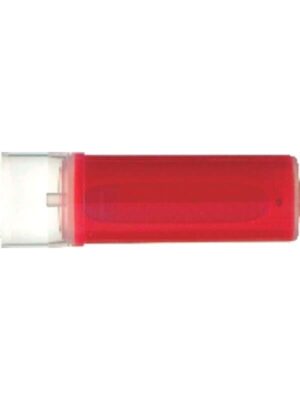 Pilot Cartucho de Recambio para Rotulador de Pizarra Blanca V-Board Master Begreen - Capacidad 6ml - Color Rojo
