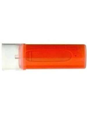 Pilot Cartucho de Recambio para Rotulador de Pizarra Blanca V-Board Master Begreen - Capacidad 6ml - Color Naranja
