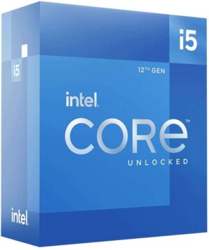 Intel Core i5-12400F Procesador 4.4 GHz