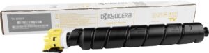 Kyocera TK8555 Amarillo Cartucho de Toner Original - 1T02XCANL0/TK8555Y