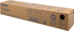 Toshiba T-FC50EK Negro Cartucho de Toner Original - 6AJ00000114/6AJ00000224/6AJ00000298
