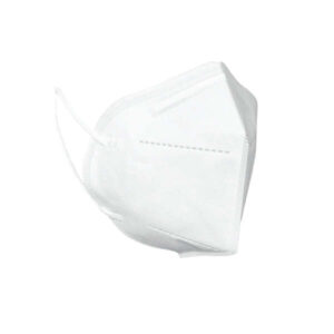 Agrupacion Salud Mascarillas FFP2 NR Clip Nasal Ajustable, Homologadas CE 0161 CAT III, Normativa UNE-EN 149:2001+A1:2009 FFP2, Color Blanco