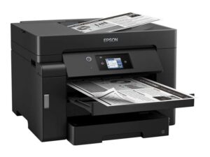 Epson EcoTank ET-M16600 Impresora Multifuncion Monocromo Duplex WiFi 32ppm