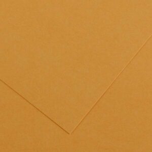 Canson Guarro Pack de 25 Cartulinas Iris de 185g - 50x65cm - Color Cuero