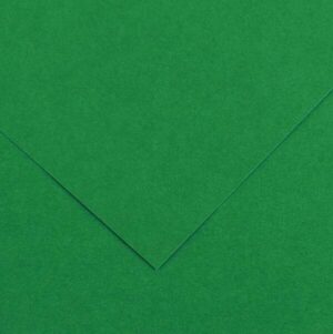 Canson Guarro Pack de 25 Cartulinas Iris de 185g - 50x65cm - Color Verde Abeto