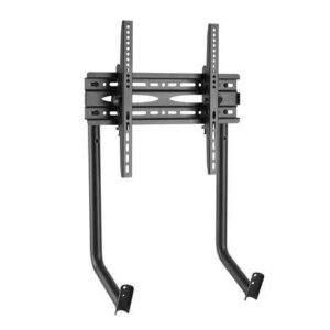 Cromad Soporte de Televisor 32"-50" para Asiento Simulador de Carreras Cromad R2 - VESA Max 400x400mm - Peso Max 35kg