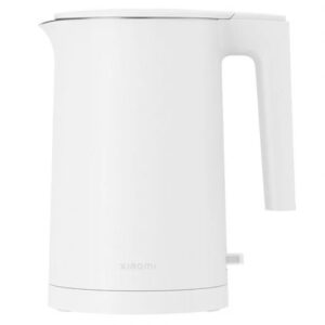 Xiaomi Electric Kettle 2 Hervidor de Agua 1.7L 1800W - Libre de BPA - Apagado Automatico - Estructura Doble Capa Antiquemaduras - Interior de Acero Inox. 304 - Color Blanco