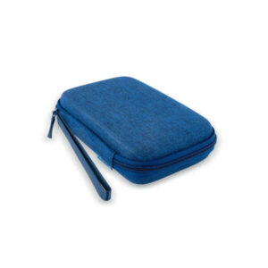 Tooq Estuche Protector para Caja Externa de 2.5” - Color Azul Pacifico