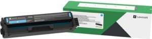 Lexmark C3426/MC3426 Cyan Cartucho de Toner Original - C342XC0/C340X20