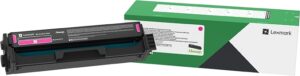 Lexmark C3426/MC3426 Magenta Cartucho de Toner Original - C342XM0/C340X30