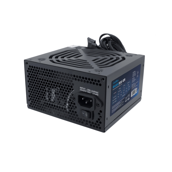 CoolBox Basic 500GR Fuente de Alimentacion 300W - Ventilador 120mm