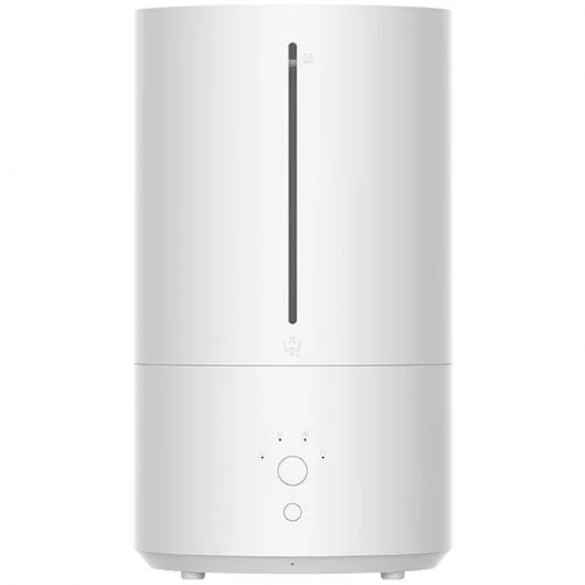 Xiaomi Smart Humidifier 2 Humidificador de Aire 28W - 4.5L - Tecnologia de Esterilizacion Ultravioleta - Autonomia hasta 32h - Silencioso - Color Blanco