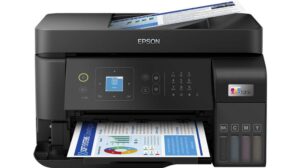 Epson EcoTank ET4810 Impresora Multifuncion Color WiFi 33ppm
