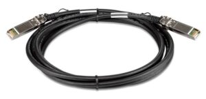 D-Link Cable SFP+ de Conexion Directa de 10 GbE 3m