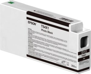 Epson T54X1 Negro Photo Cartucho de Tinta Original - C13T54X100