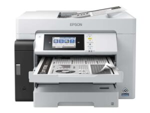 Epson EcoTank Pro ET-M16680 Impresora Multifuncion Monocromo A3 Duplex WiFi Fax 25ppm