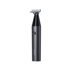 Xiaomi UniBlade Trimmer Afeitadora Electrica - Cuchilla de 3 Hojas - Cabezal de Corte Flotante - Peine-Guia con 14 Posiciones - Autonomia hasta 60min.