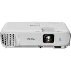 Epson EB-W06 Proyector 3LCD WXGA - 3700 Lumenes - Altavoces - HDMI, VGA, USB 2.0