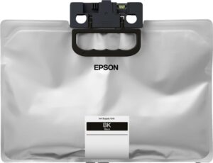 Epson T12F1 Negro Cartucho de Tinta Original - C13T12F140