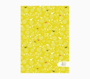 Pictura Cuaderno A5 - 15x21cm - 48 Paginas con Lineas - Papel Certificado FSC