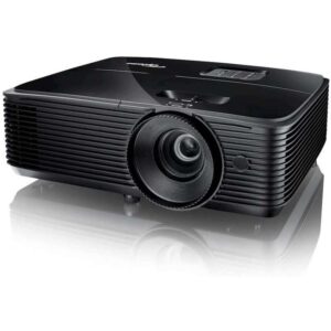 Optoma X400LVe Proyector 3D ANSI DLP XGA - Altavoz 10w - HDMI, VGA, USB - 4000 Lumenes