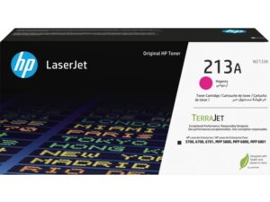 HP W2133A Magenta Cartucho de Toner Original - 213A