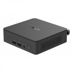Asus NUC 13 Pro Slim Kit Arena Canyon Mini Ordenador Intel Core i5-1340P - USB 2.0, 3.2, HDMI, RJ-45, Thunderbolt 4, PCI Express 4.0