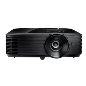 Optoma W371 Proyector ANSI DLP WXGA - Altavoz 10W - HDMI, VGA - 3800 Lumenes - Mando a Distancia