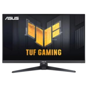 Asus TUF Gaming Monitor 31.5" VA LED FullHD 170Hz FreeSync Premium - Respuesta 1ms -  Altavoces Incorporados - Angulo de Vision 178º - HDMI, DisplayPort - VESA 100x100mm