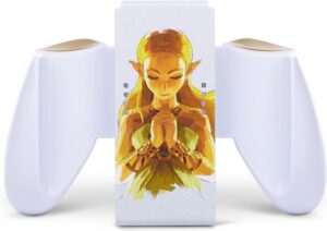 PowerA Comfort Grip Joy-Con para Nintendo Switch - Princess Zelda