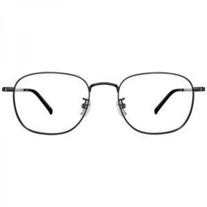 Xiaomi Blue Light Blocking Glasses Gafas de Bloqueo para Luz Azul de Pantallas - Cumplen con el Estandar EN ISO12312 - Diseño de Estilo Vintage - Color Negro
