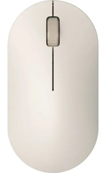 Xiaomi Wireless Mouse Lite 2 Raton Inalambrico 2.4Ghz 1000dpi - 3 Botones - Uso Ambidiestro - Color Blanco