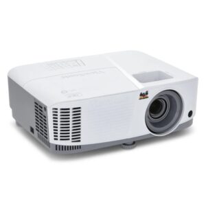 ViewSonic Proyector ANSI DLP SVGA 3600 Lumenes - Altavoz 2W - HDMI, RS-232, VGA - Mando a Distancia - Color Blanco