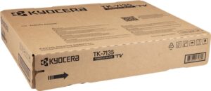 Kyocera TK7135 Negro Cartucho de Toner Original - 1T02ZT0NL0