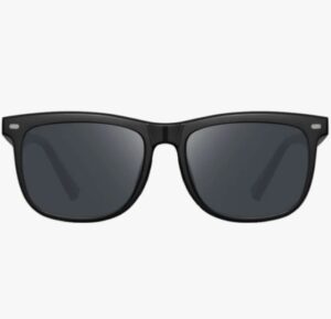 Xiaomi Square Sunglasses Gafas de Sol - UV400 - Color Negro